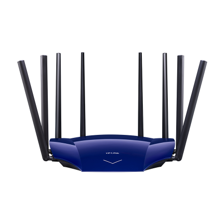 TP-LINK TL-WDR8690 AC2600双频千兆无线路由器 深海蓝！